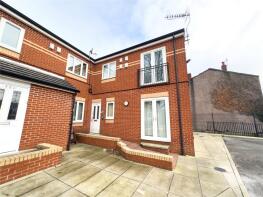 Flat 15, 42, Cecil Road, Manchester M9 6AD