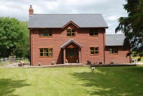 Brickyard Cottage, Penybont, Llandrindod Wells LD1 5SR