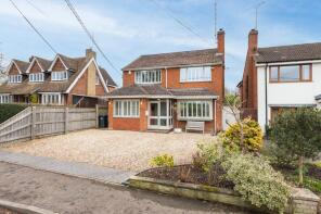 Spindle Wood, Ullenhall Street, Henley-in-arden B95 5PB