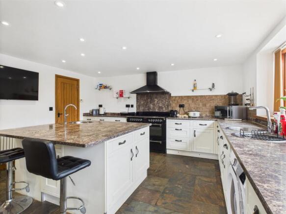 Breakfast Kitchen