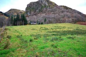 High Creaganterve, B840 West Of Ford From Spoccait To Eurach, Lochgilphead PA31 8RH