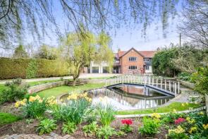 The Grange, Tooks Common Lane, Beccles NR34 8HS