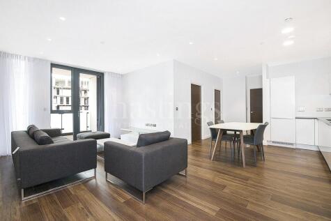 Hornbeam House, London, 22 Quebec Way, SE16