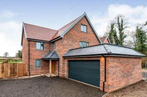 3, Goshawk Meadow, Norwich NR9 4FE
