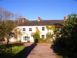 Hill View House, Riding Gate To Leigh Common, Stoke Trister, Wincanton BA9 8LE