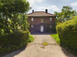 The Rectory, Horncastle Hill Road, Old Bolingbroke PE23 4HQ