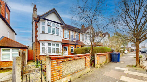 Highview Road, London, London, W13