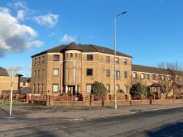 Flat 0/2, 771, Dalmarnock Road, Glasgow G40 4QA