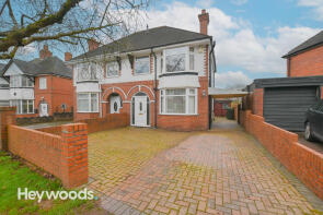 102, Lincoln Avenue, Newcastle ST5 3AR