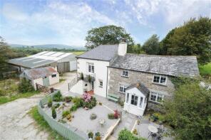 Knapps Farm, Napps Lane, St Clether, Launceston PL15 8QP