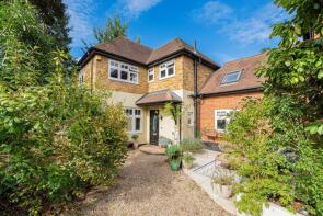 Childgrove, Devonshire Road, Weybridge KT13 8HB