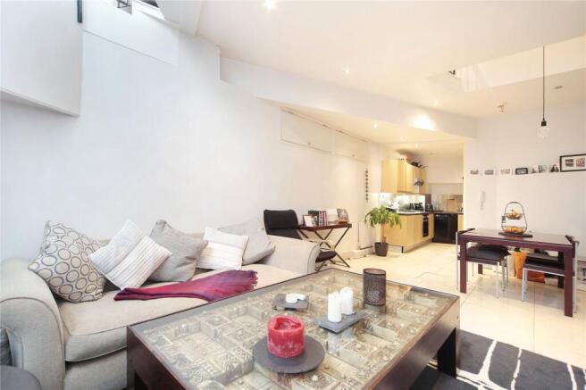 property in Priory Grove,
Stockwell, SW8