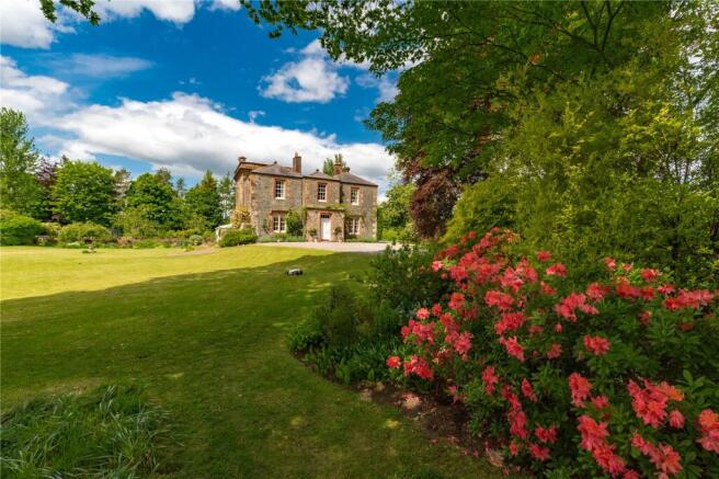 Kirkmichael House