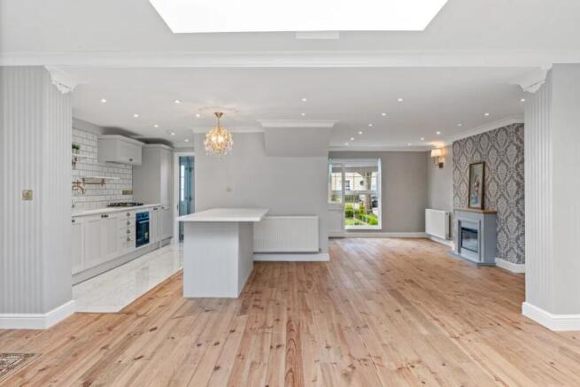 Open Plan