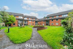 7, 2 Bromford Gardens, Westfield Road, Edgbaston, Birmingham B15 3XD