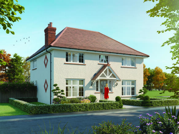 The Harrogate Special - Exterior