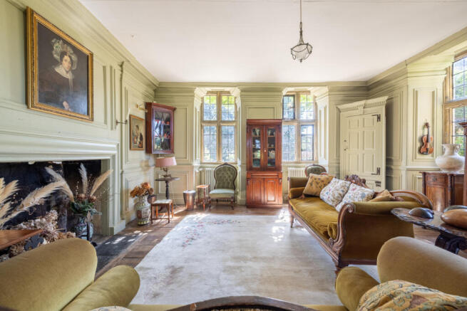 Summer Drawing Room