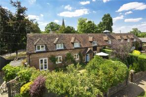Pitchfork Cottage, Church Lane, Lasham, Alton GU34 5SG