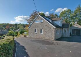 High Croft, Chapel Lane, Ashbourne DE6 1JP