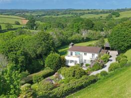 Meadow Bank, Road From Fore Street To Harris's Orchard, Lostwithiel PL22 0QA