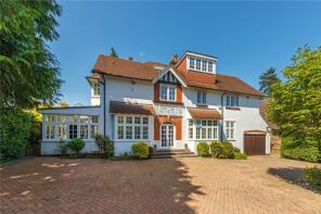6, Aldenham Avenue, Radlett WD7 8HJ