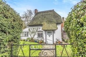 Old Johns, Washing Pool Lane, Blandford Forum DT11 0EN