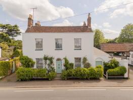 The Old Vicarage, High Street, Woking GU23 6AE