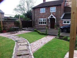 The Cottage, Station Road, Scunthorpe DN17 4SA