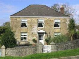 The Old School House, Road From Hembal Road To Truro Road, St Mewan, St. Austell PL26 7DP
