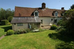 Larks Hill Cottage, Lorkin's Lane, Sudbury CO10 7LZ