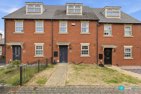 Stockwell Avenue, Kiveton Park, Sheffield, S26 5QR