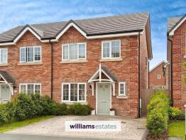6, Cae Mair, Llanfair Dyffryn Clwyd, Ruthin LL15 2AJ