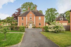 Mccorquodale House, Cound Park Gardens, Cound, Shrewsbury SY5 6BP