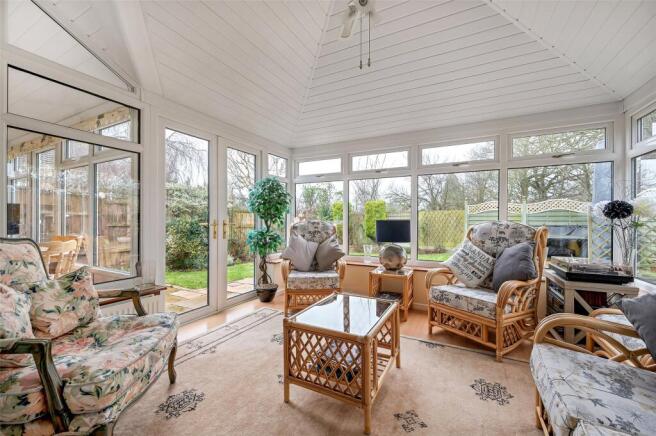 Garden Room