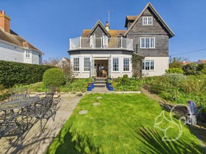 Coast Road, West Mersea