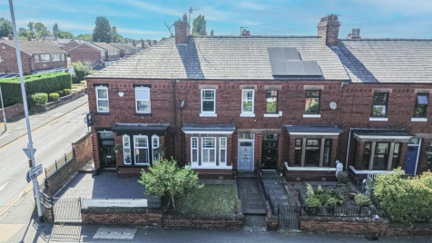 London Road, Stockton Heath, Warrington, WA4