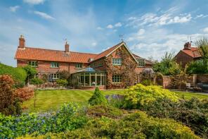 Monks Walk, The Green, Cranswick, Hutton Cranswick YO25 9QU