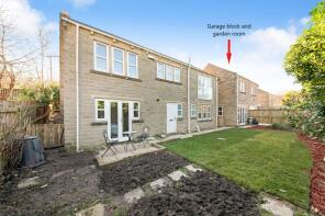 4, Blenheim Chase, Scissett, Huddersfield HD8 9UA
