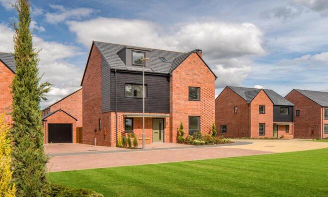Dandara - The Acres - The Grantham, Home 257