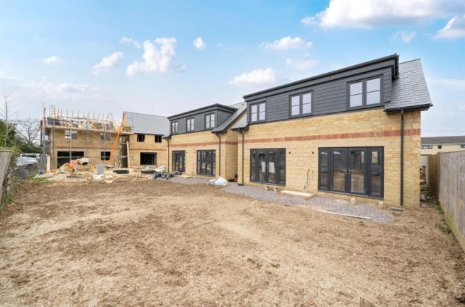 Rear Elevation