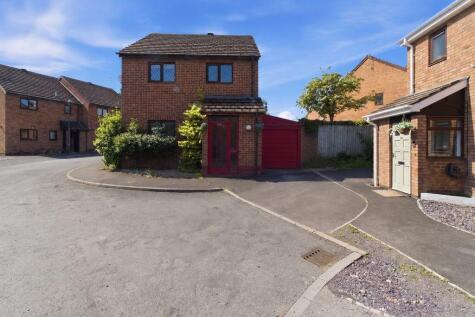 Colford Close, Droitwich