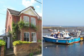 The Anchorage, Keyhaven Road, Lymington SO41 0TP