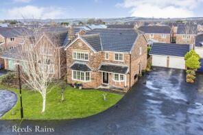 9, Burghley Brow, Preston PR3 0QS