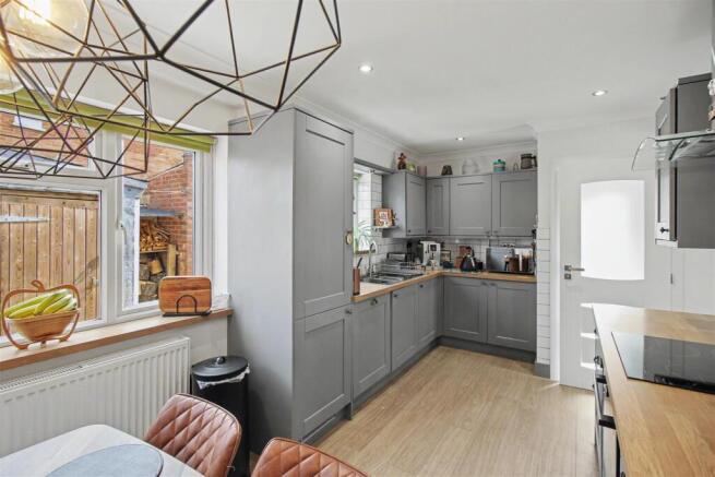 Kitchen/Diner