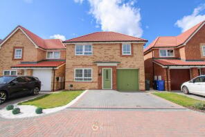 9, Bevin Close, New Rossington, Doncaster DN11 0ZE