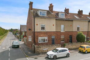 1, School Terrace, Gauk Street, Fairburn, Knottingley WF11 9JX