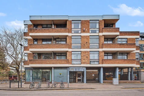 Albion Place, Oxford