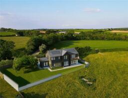 Apple Tree Cottage, Road From Trerice To Sunrise Cottages, Trerice, Newquay TR8 4PH