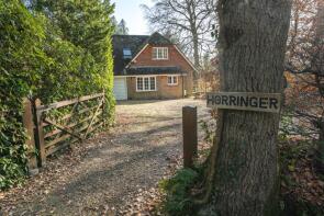 Horringer, Bepton Road, Midhurst GU29 9RB