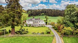 The Old Vicarage, Evancoyd, Presteigne LD8 2PA